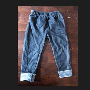 Stretchy jeans-18 months, gently used